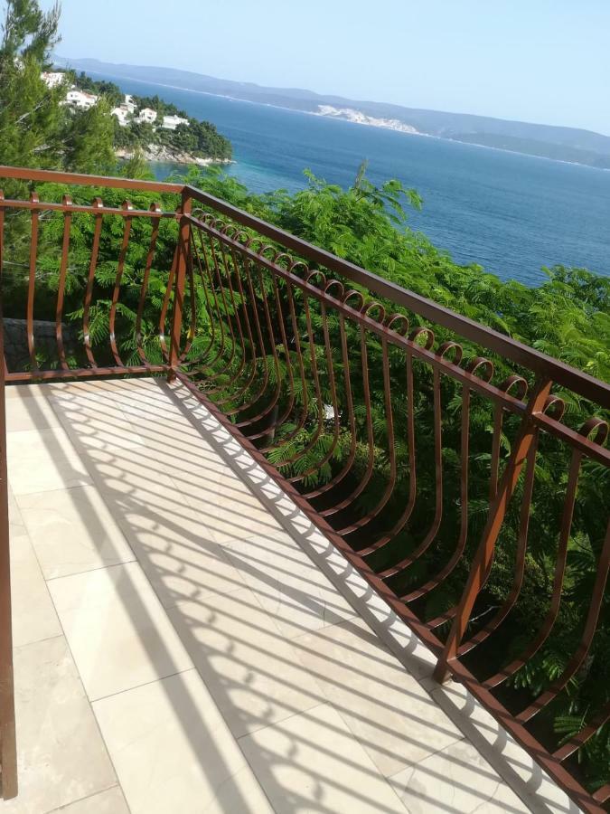 Apartmani Ujdur Omis Exterior photo