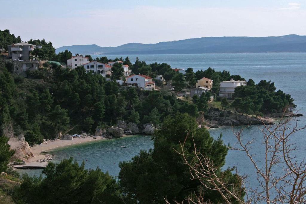 Apartmani Ujdur Omis Exterior photo