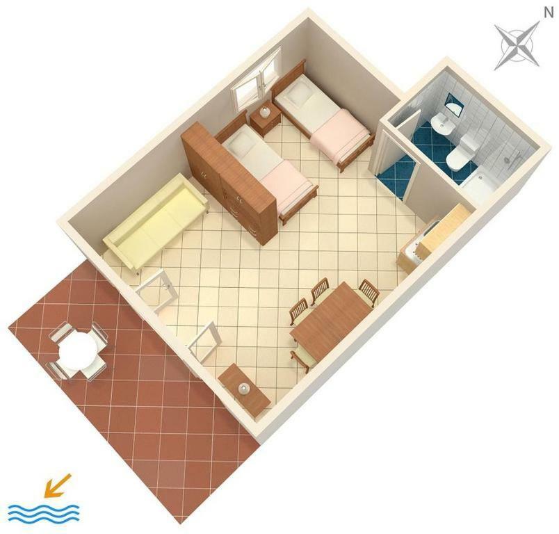 Apartmani Ujdur Omis Exterior photo